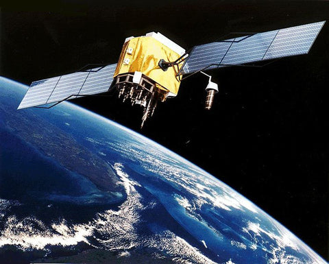 1989 Lanzamiento del satélite GPS