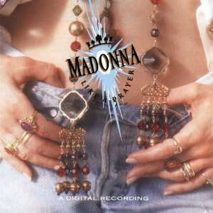 Madonna Like A Prayer Album