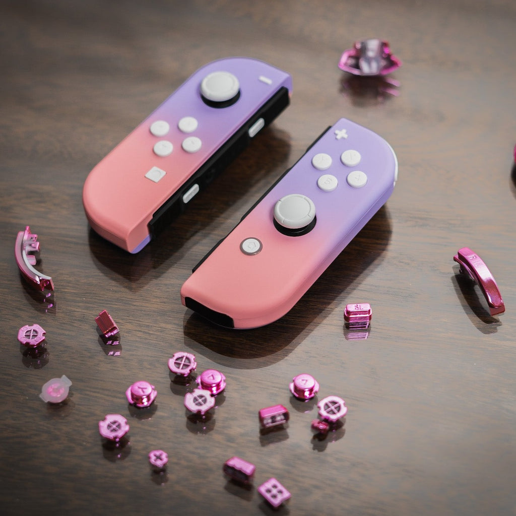 Nintendo Switch Joy-Con Controller Display – Rose Colored Gaming