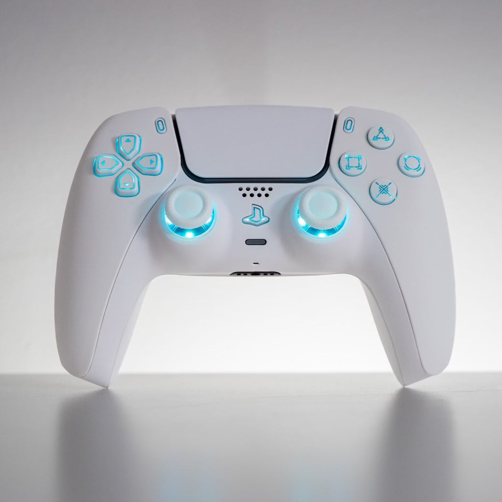 Build Your Own Playstation 5 PS5 LED Controller - Controller Modz UK