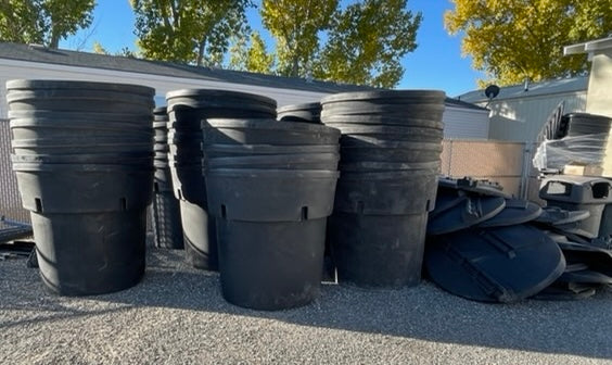 300 Gallon Commercial Trash Can – All About Tanks