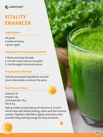 Vitality Enhancer