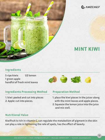 Mint Kiwi