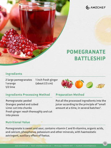 Pomegranate Battleship