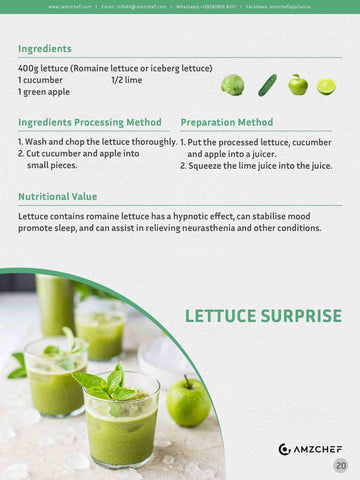 Lettuce Surprise