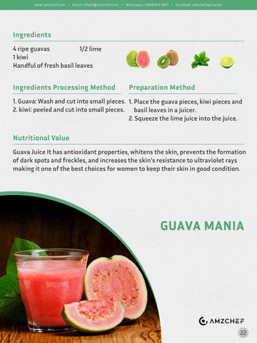Guava Mania