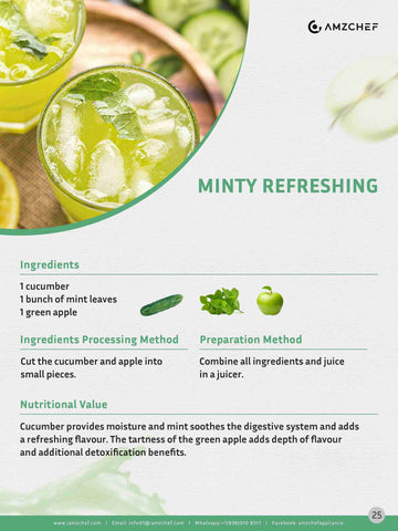 Minty Refreshing