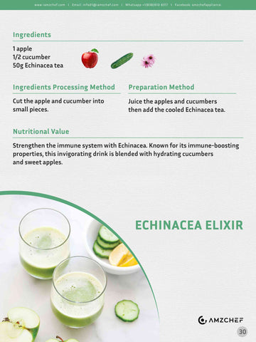 Echinacea Elixir