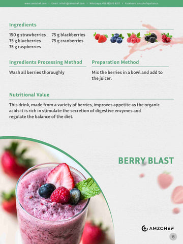 Berry Blast