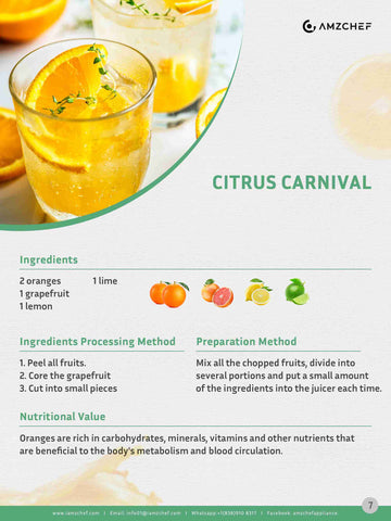 Citrus Carnival
