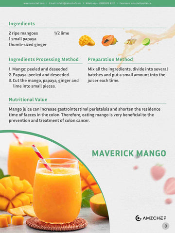 Maverick Mango