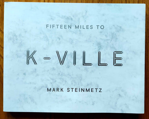 K Ville photography book cover