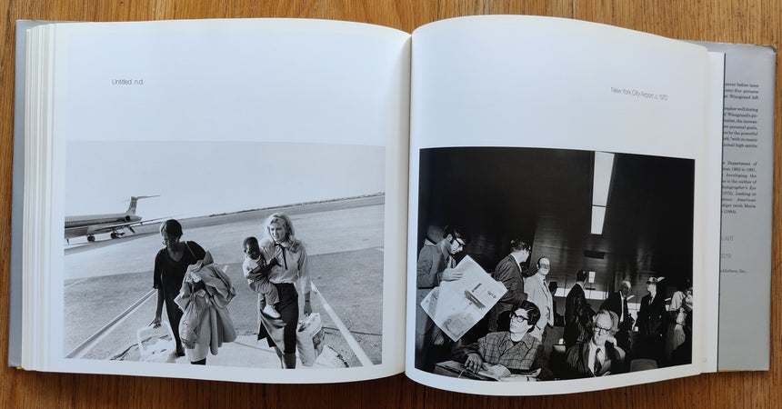 Winogrand: Figments From The Real World by Garry Winogrand