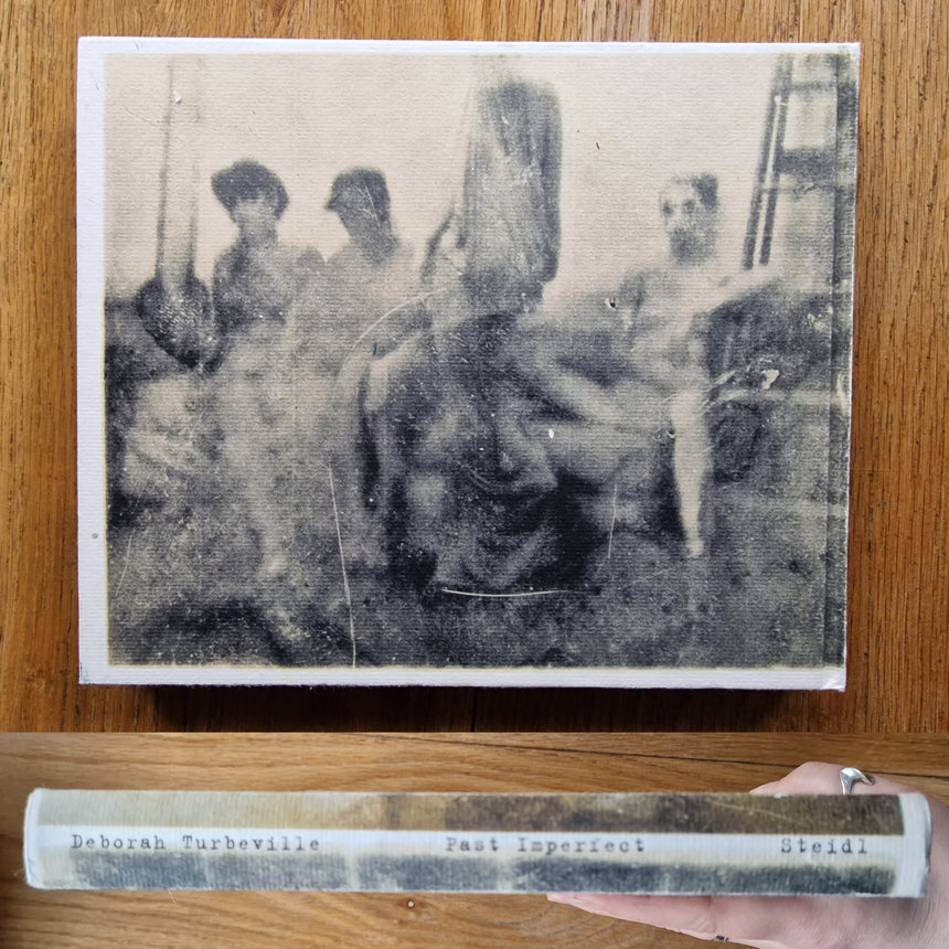 Buy Past Imperfect by Deborah Turbeville Online – Setanta Books