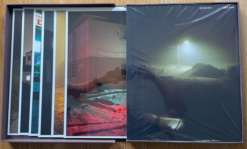 OUTSKIRTS by Todd Hido DELUXE EDITION