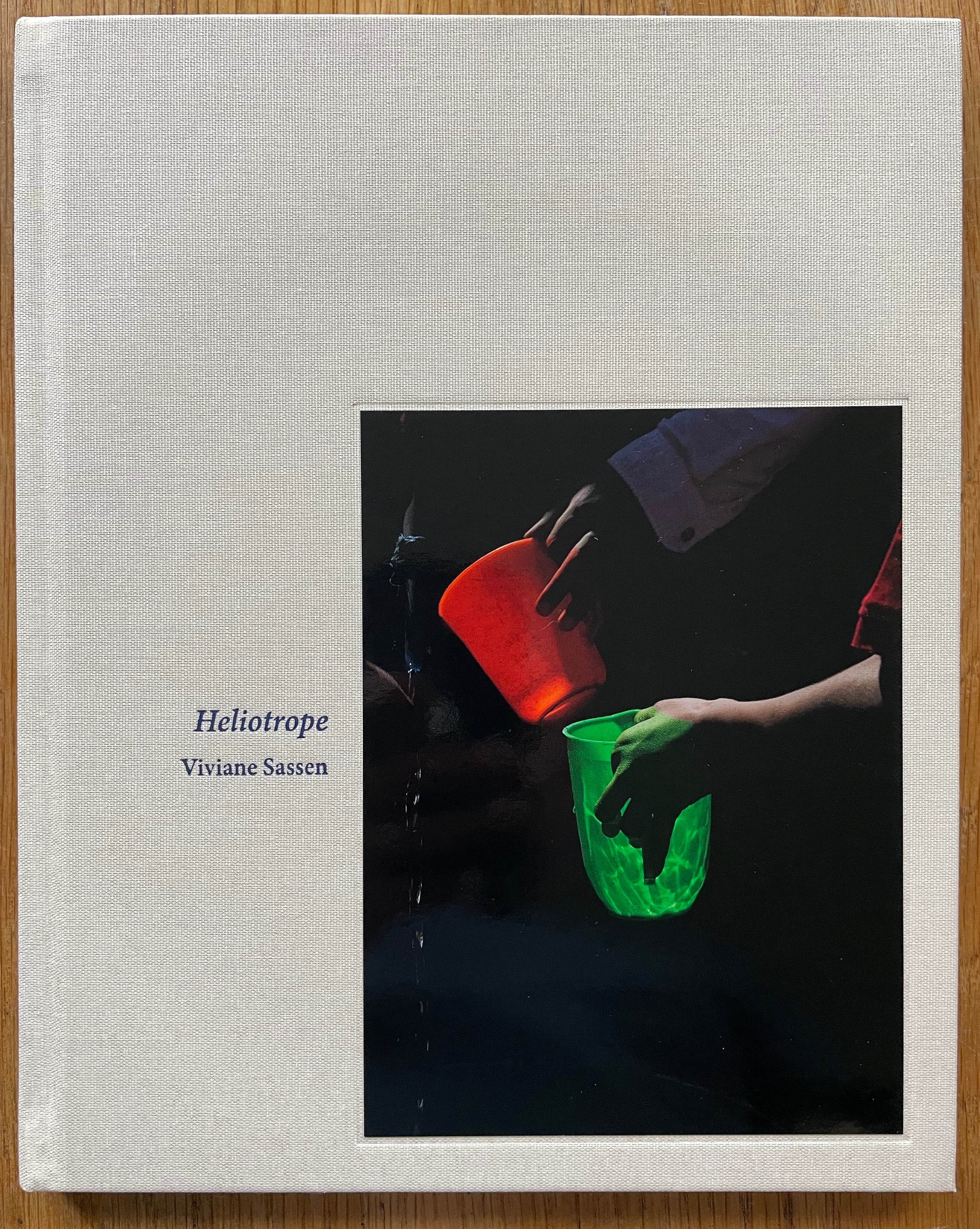 Roxane II by Viviane Sassen | Photography | Setanta Books