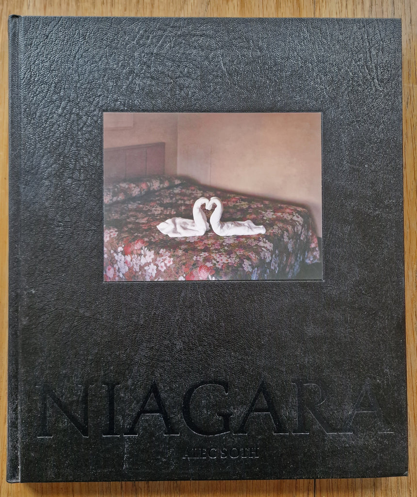 Alec Soth NIAGRA 初版-