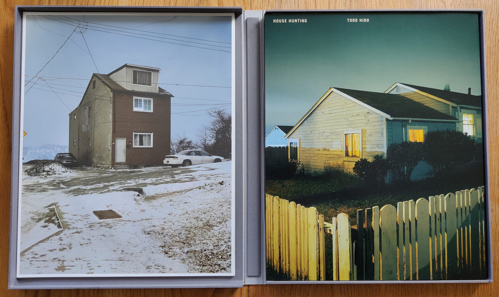 新品 希少❗️4000部限定【Todd Hido: House Hunting】-