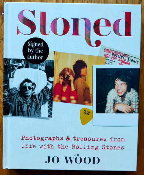 STONES - FROM THE INSIDE - Rizzoli Libri