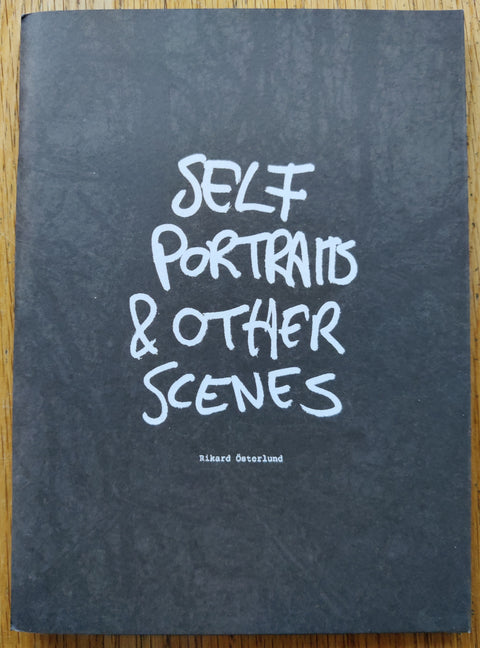 Self Portraits 1989-1999 - signed copy by Viviane Sassen – Kominek