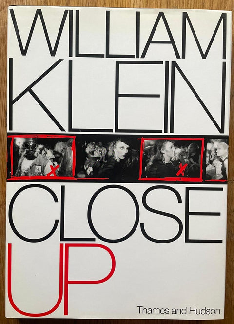 Thames & Hudson USA - Book - William Klein: Yes