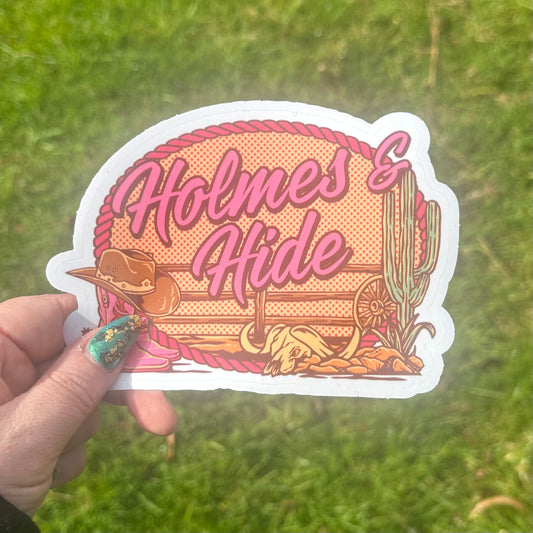 H&H Gift Card – Holmes & Hide