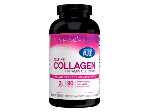 NeoCell Super Collagen + Vitamin C & Biotin