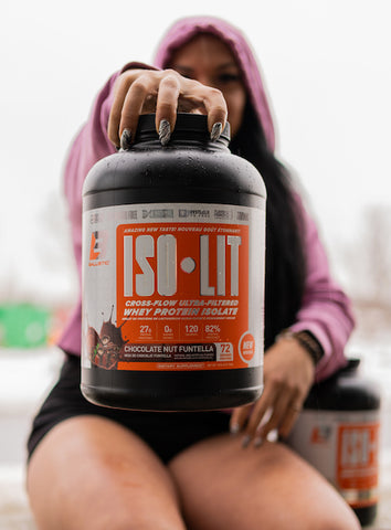 Ballistic Supps ISO-LIT