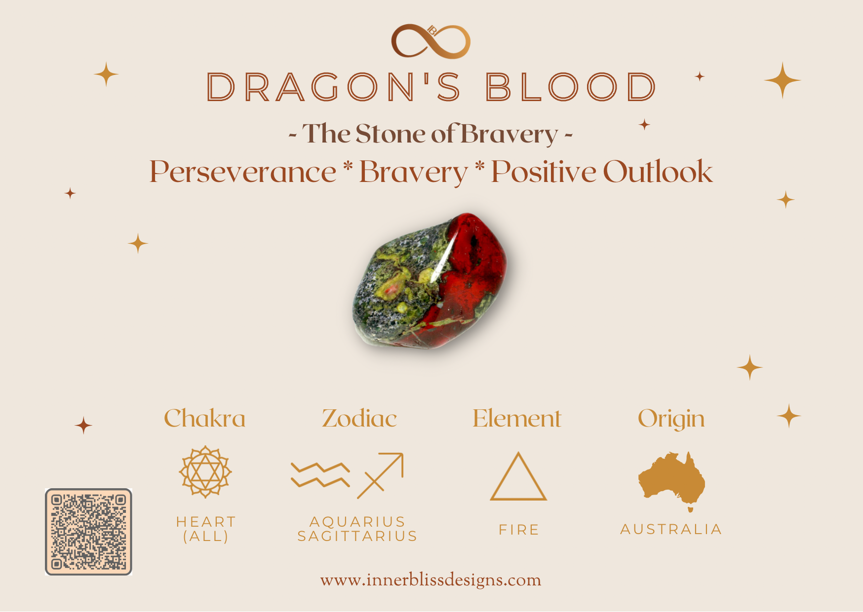Benefits of Dragon's Blood | Inner Bliss