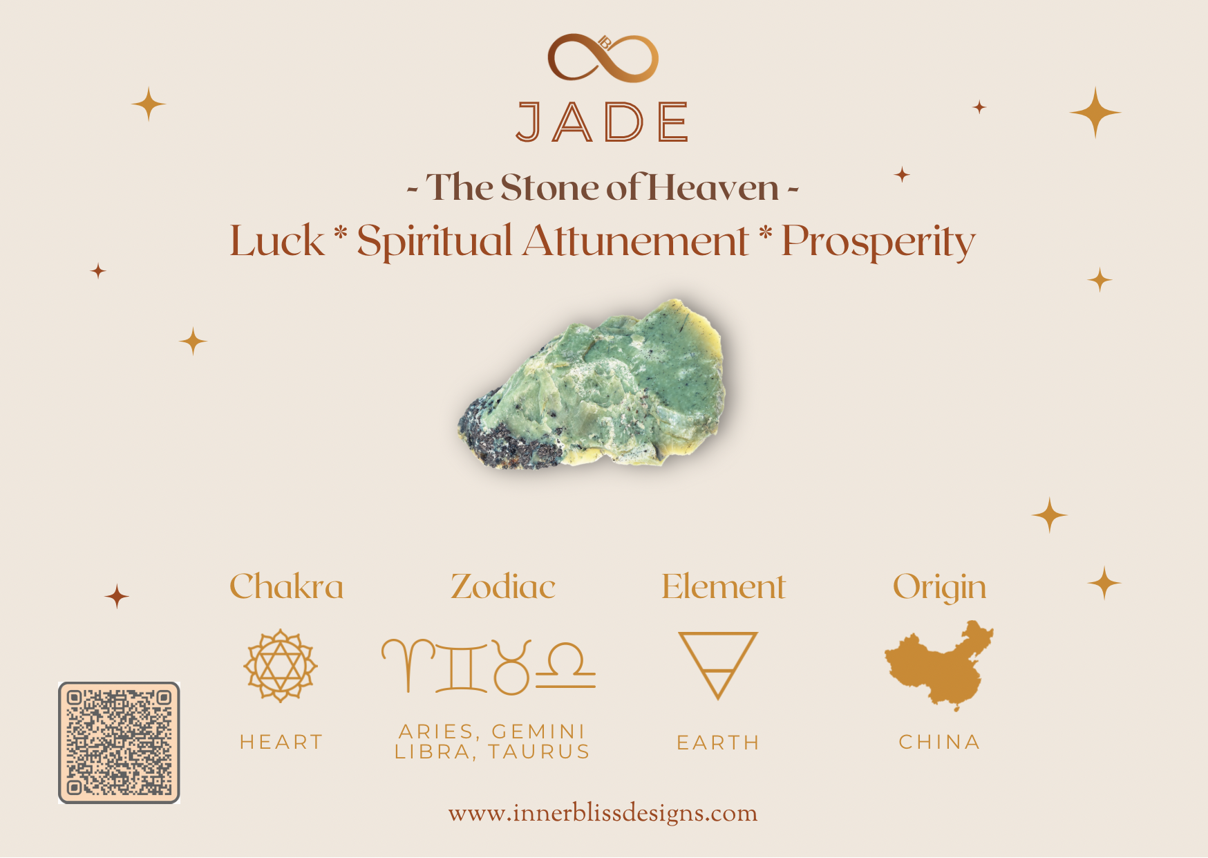 Benefits of Jade | Inner Bliss