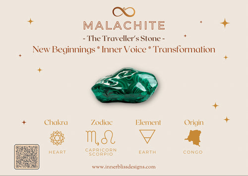 Benefits of Malachite | Inner Bliss