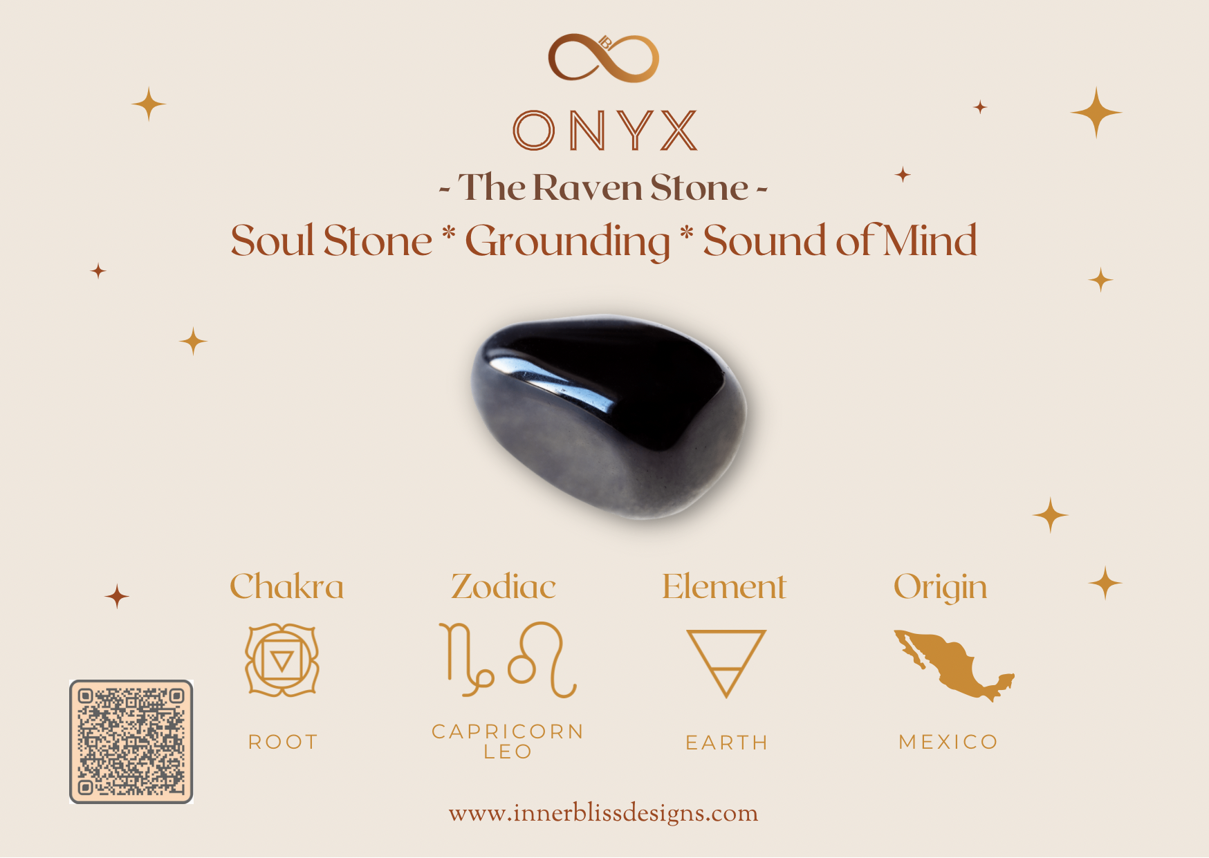 Benefits of Onyx | Inner Bliss