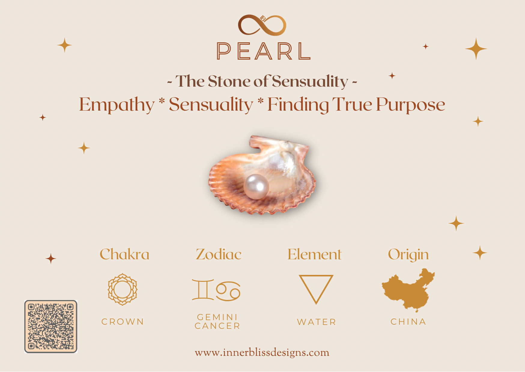 Pearl Meaning: Healing Properties, Uses, & Benefits // Tiny Rituals