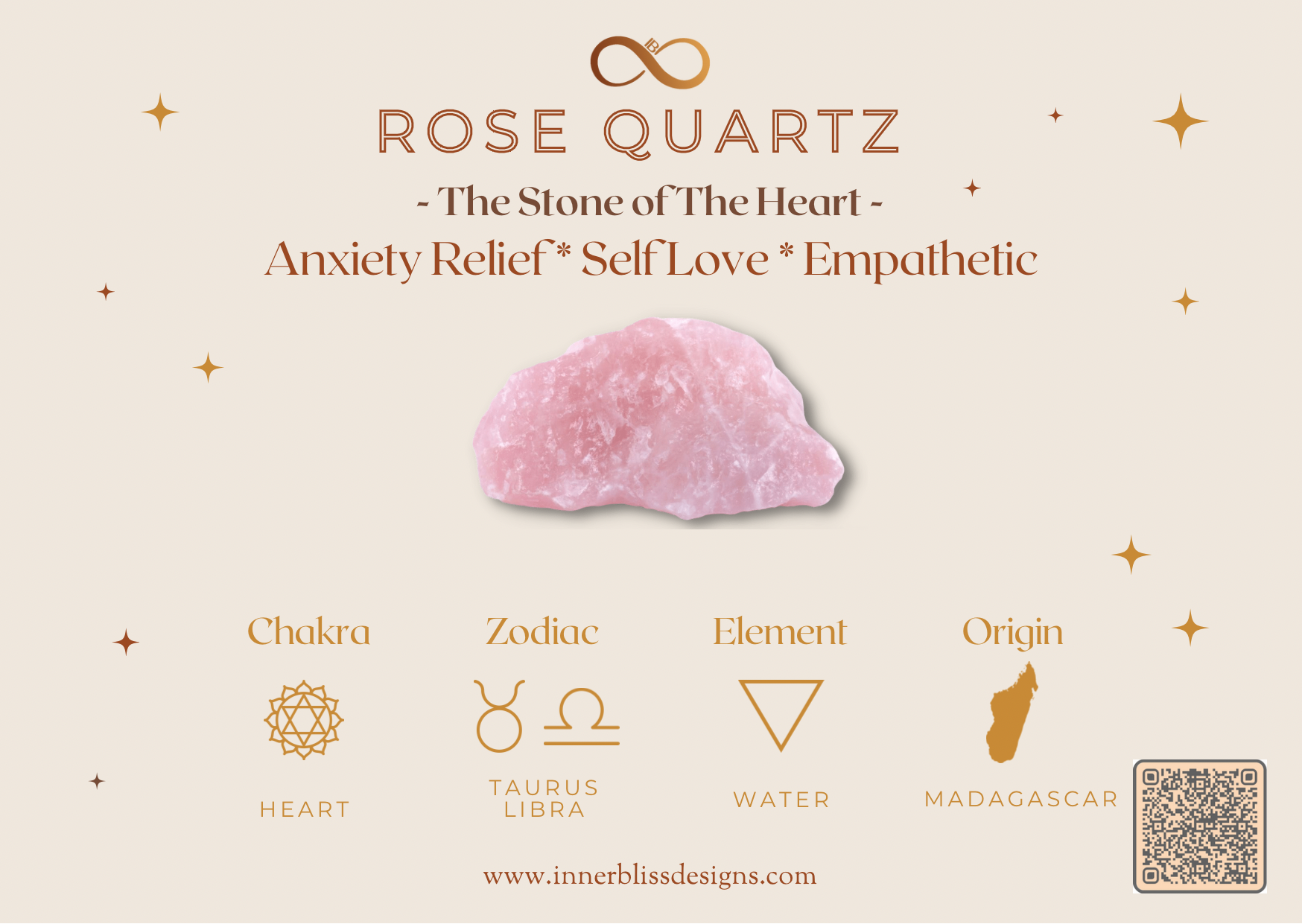 Ultimate Guide To Rose Quartz Healing Properties & Benefits