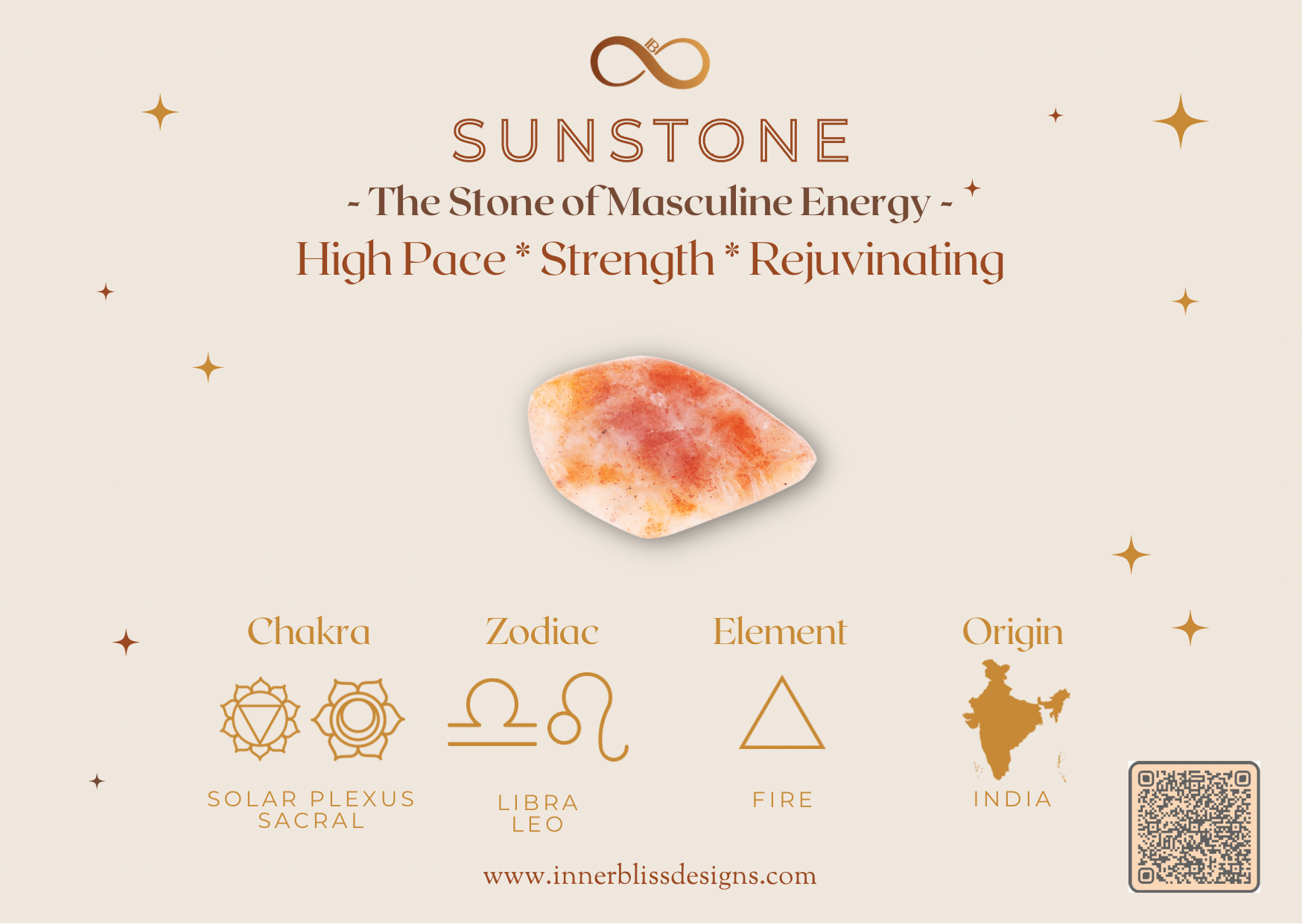 Benefits of Sunstone | Inner Bliss