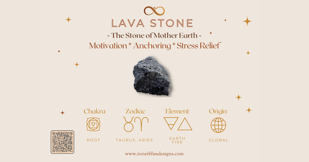 Lava Stone: Everyday Uses & Benefits