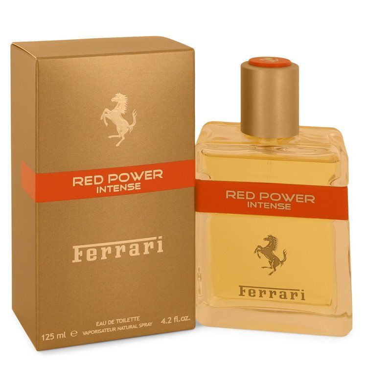 ferrari red for men by ferrari eau de toilette spray