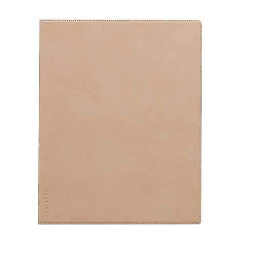 QUADERNO A5 (Gen. 2) Exclusive Cover Beige – Fujitsu Quaderno Store