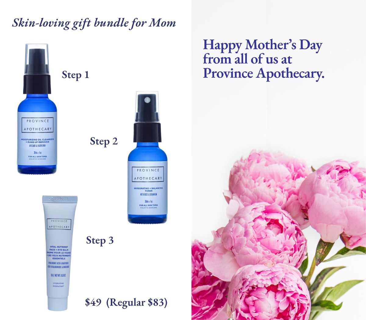 How-to use Skin-loving Gift Bundle for Mom