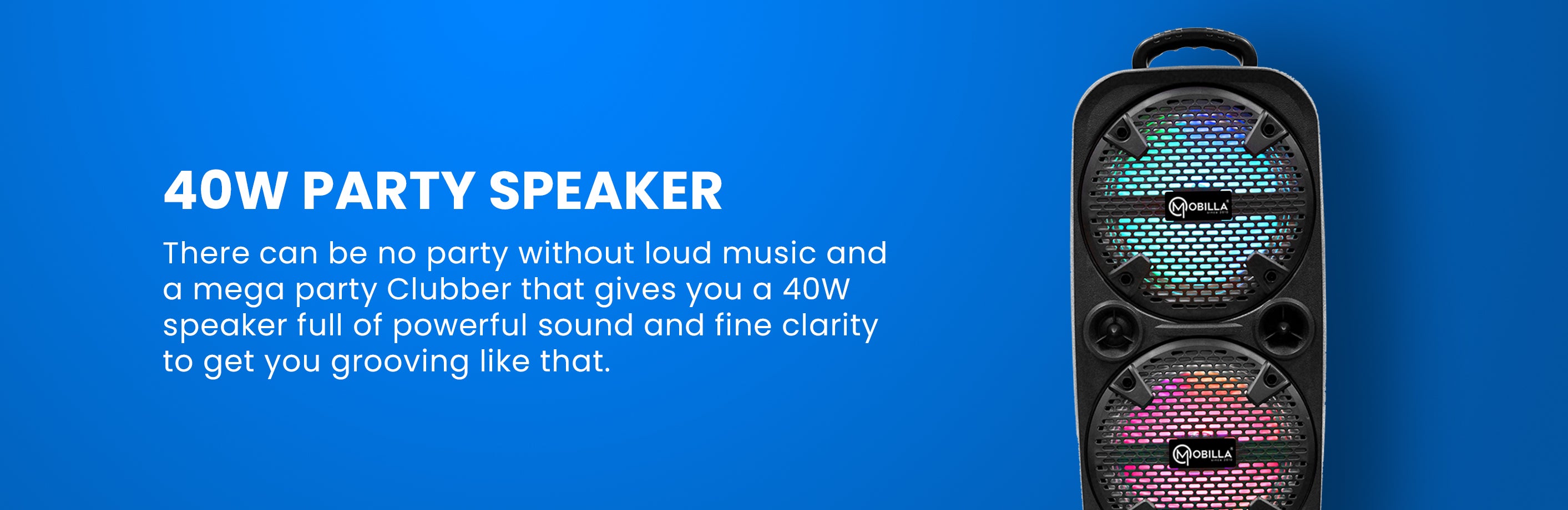 Party  speaker under 5000