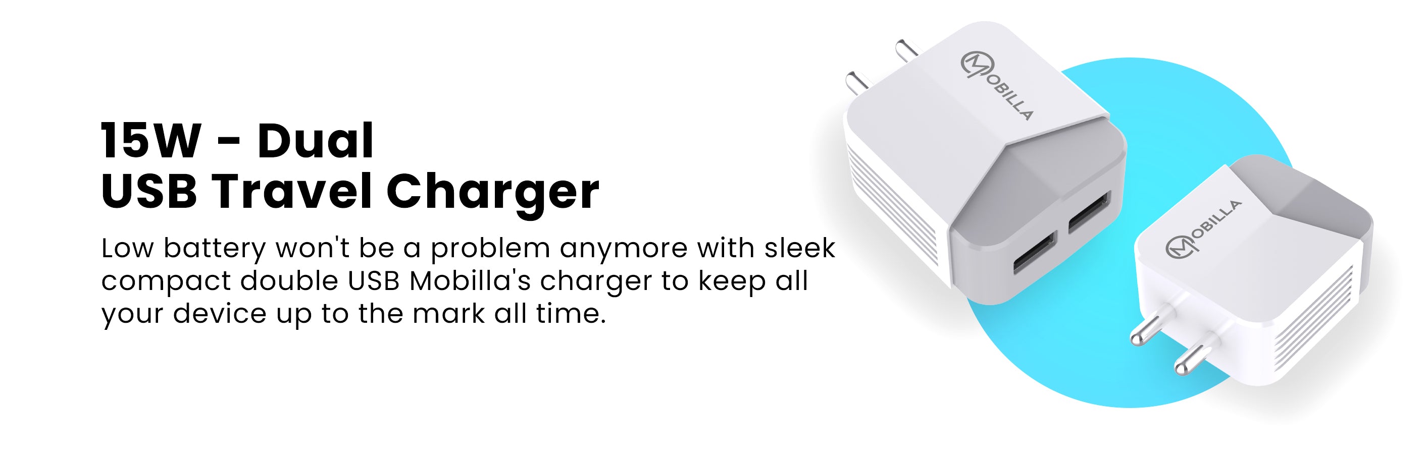 Universal Adapter Charger