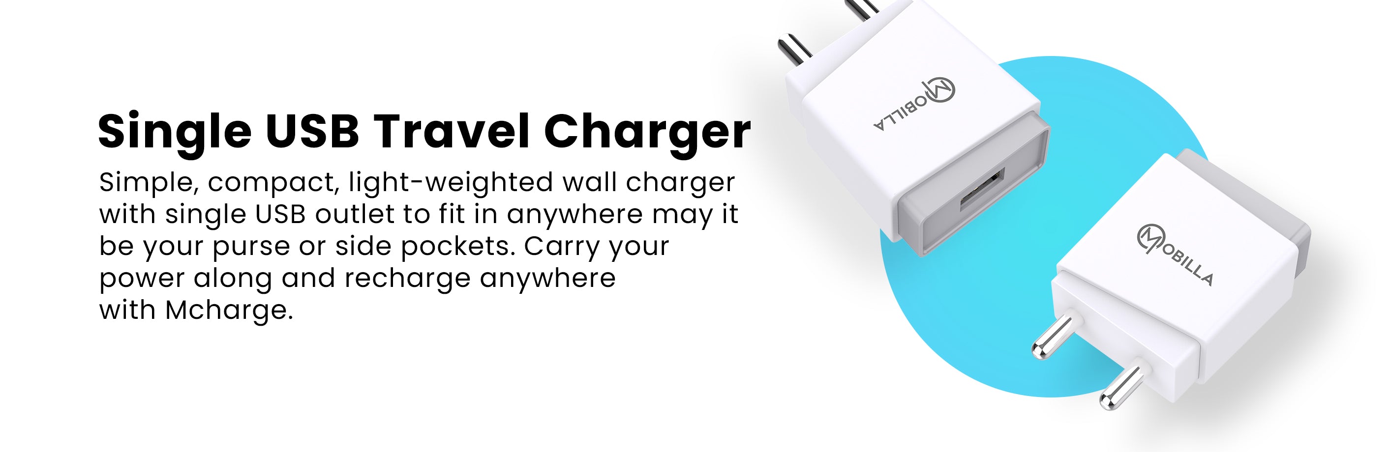 Travel Charger For Mobile