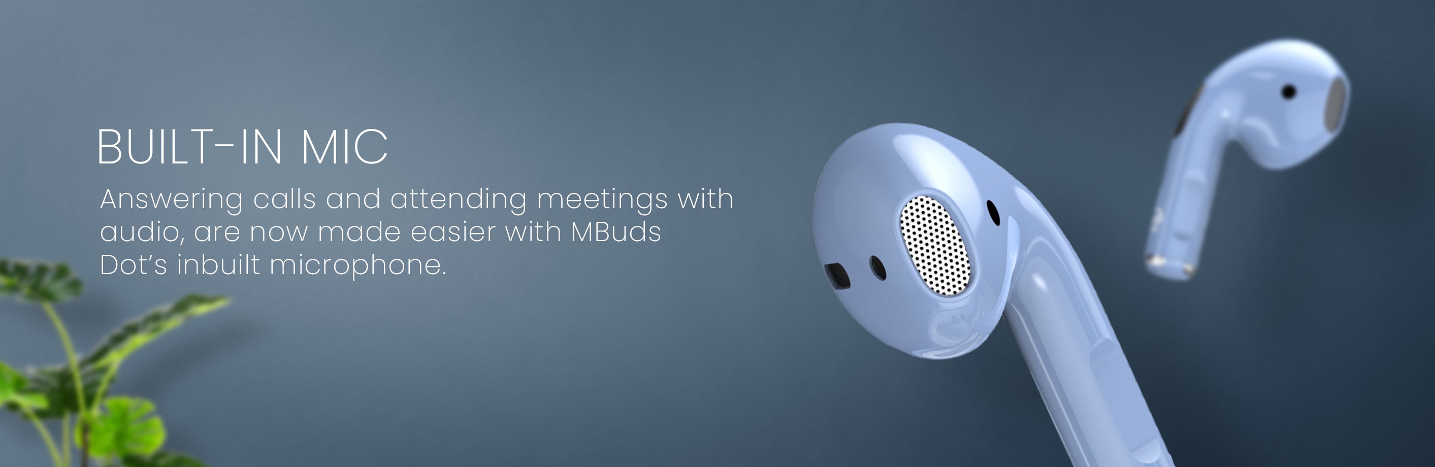 MBUDS VOICE ASSISTANT