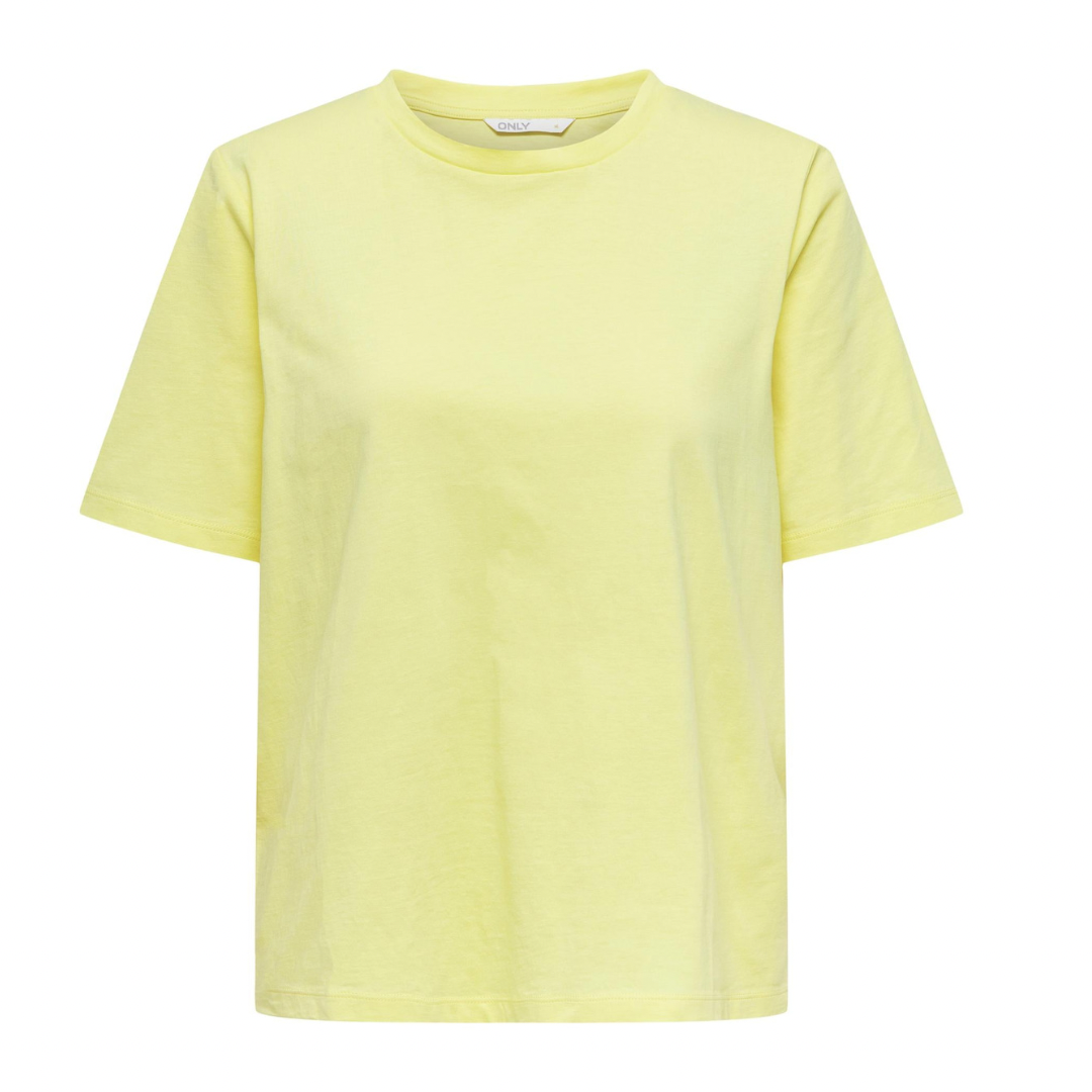 ONLY - T-SHIRT - ONLY 15270390 - YELLOW – Trend-House