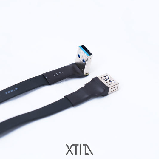 BOITIER MICRO ATX EXERTIS PRISE USB3 EN FACADE – FATECH