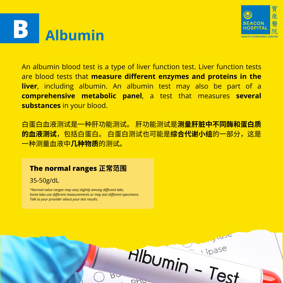 Liver Function Test