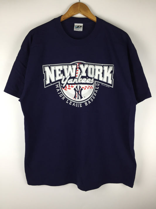 Nike Team x New York Yankees 00's MLB Team t-shirt – ATTASTORES