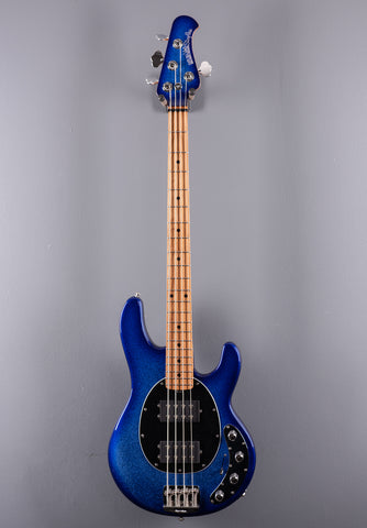 Music Man StingRay Special 4 HH Bass in Pacific Blue Sparkle