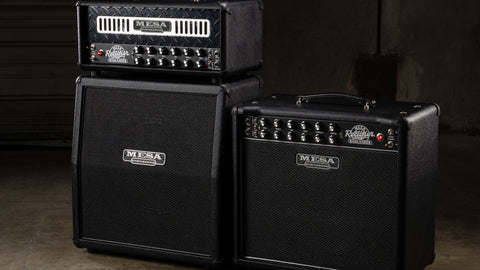 Mesa Boogie Amplifiers