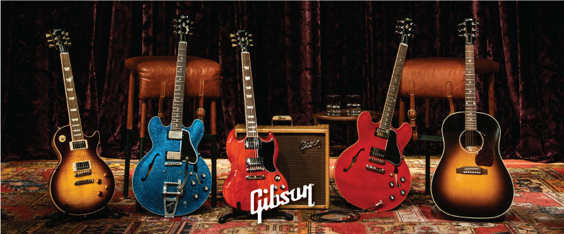 Gibson Product Line